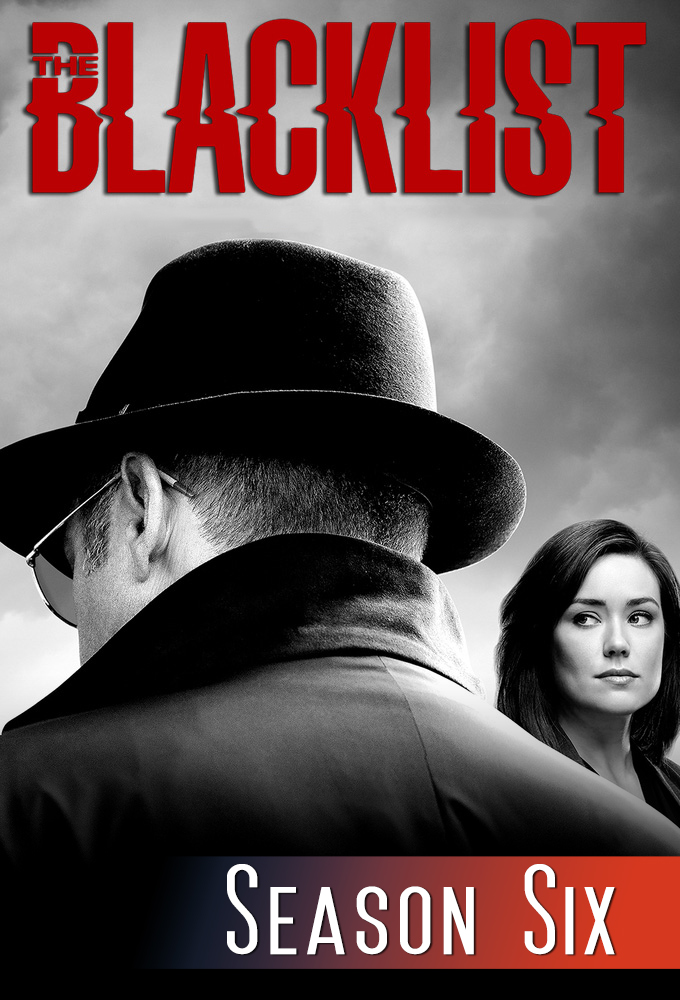 The Blacklist - Season 6 [95484] (A1772489686) [[TV Programmes]] --Plex--